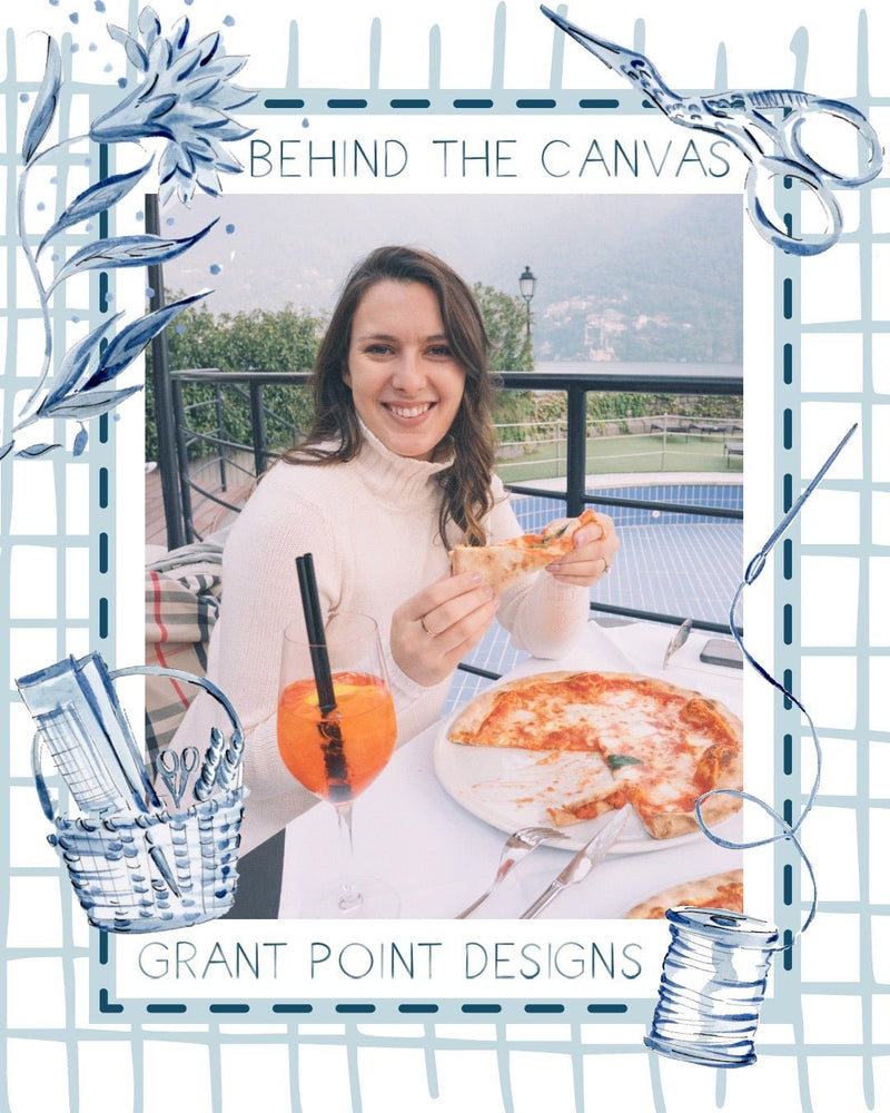 Designer Feature: Grant Point Designs - Penny Linn Designs