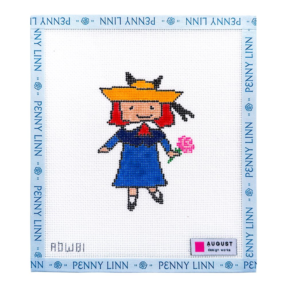 Madeline Needlepoint Canvas