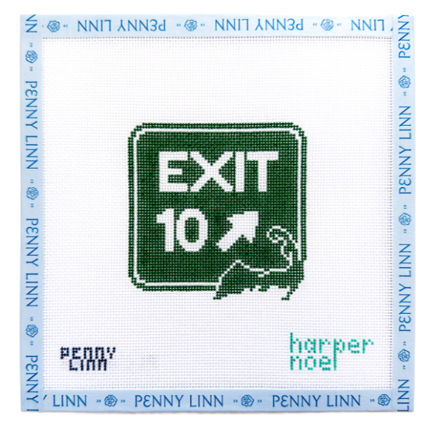 Cape Cod Exit Signs