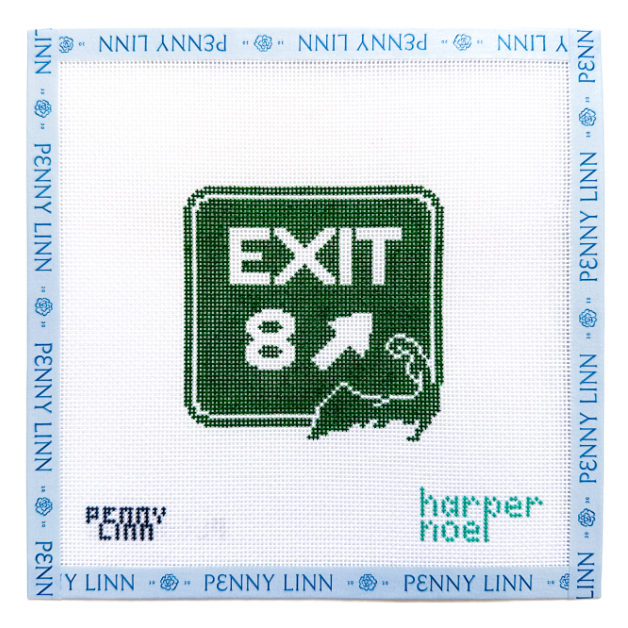 Cape Cod Exit Signs