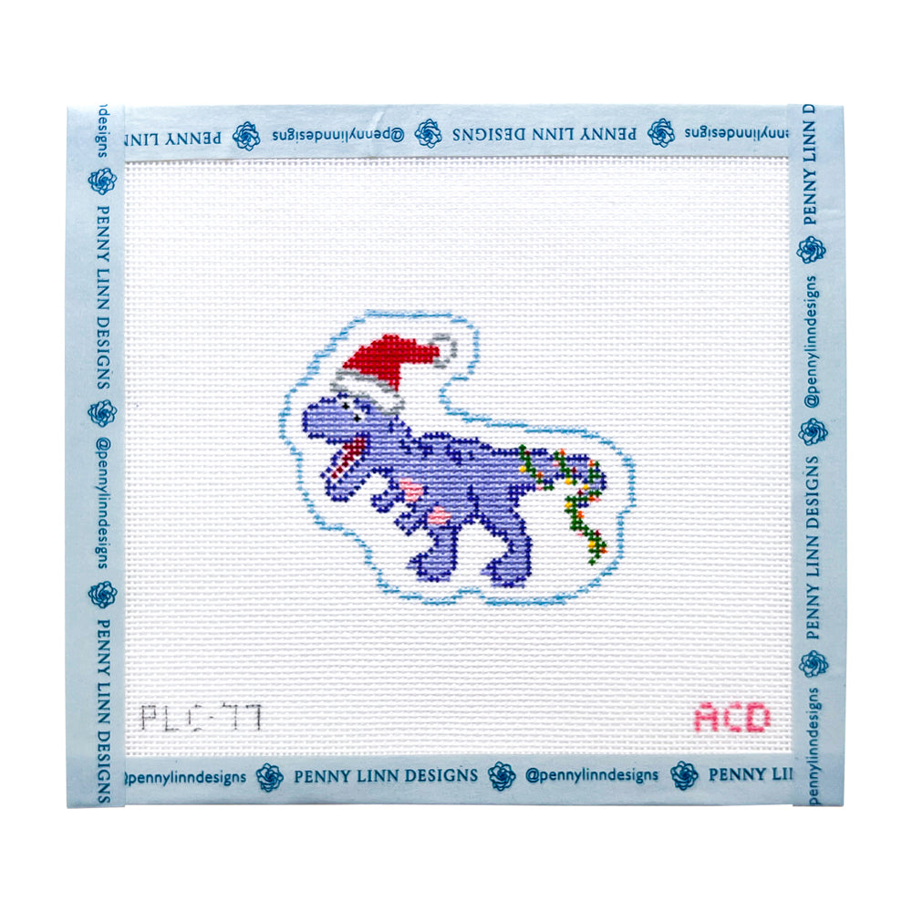 Dinosaur Friends - Christmas T-Rex