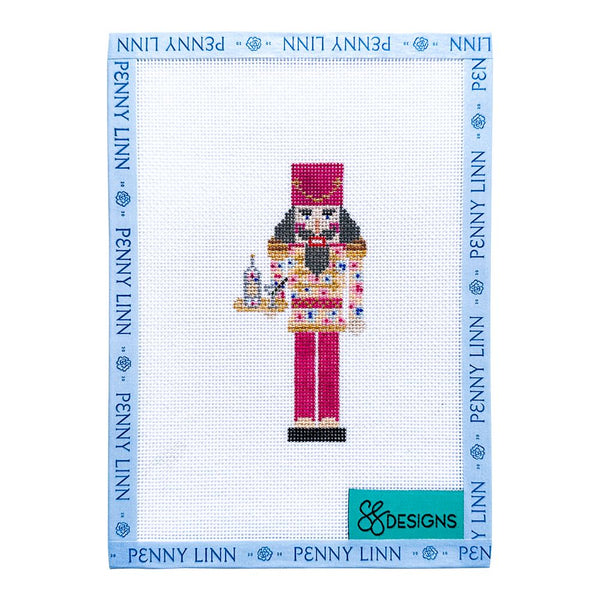 Mini King St. Nutcracker