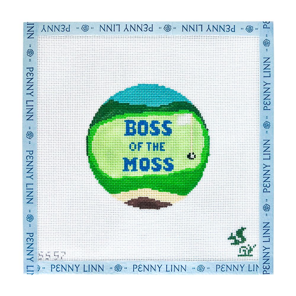 Boss of the Moss