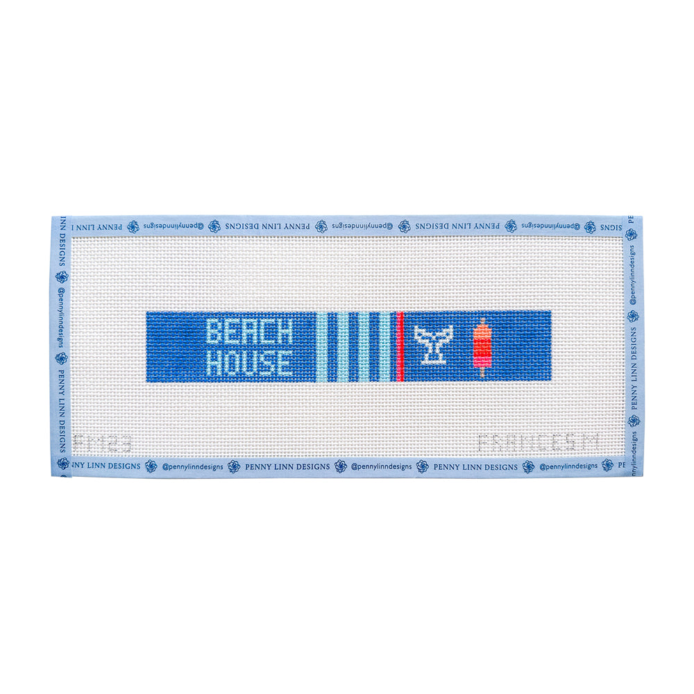 Beach House Key Fob