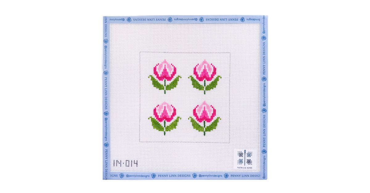 Four Roses - Penny Linn Designs - Patricia Sone