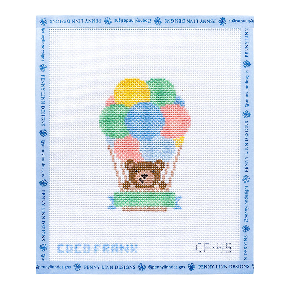 Hot Air Balloon Bear