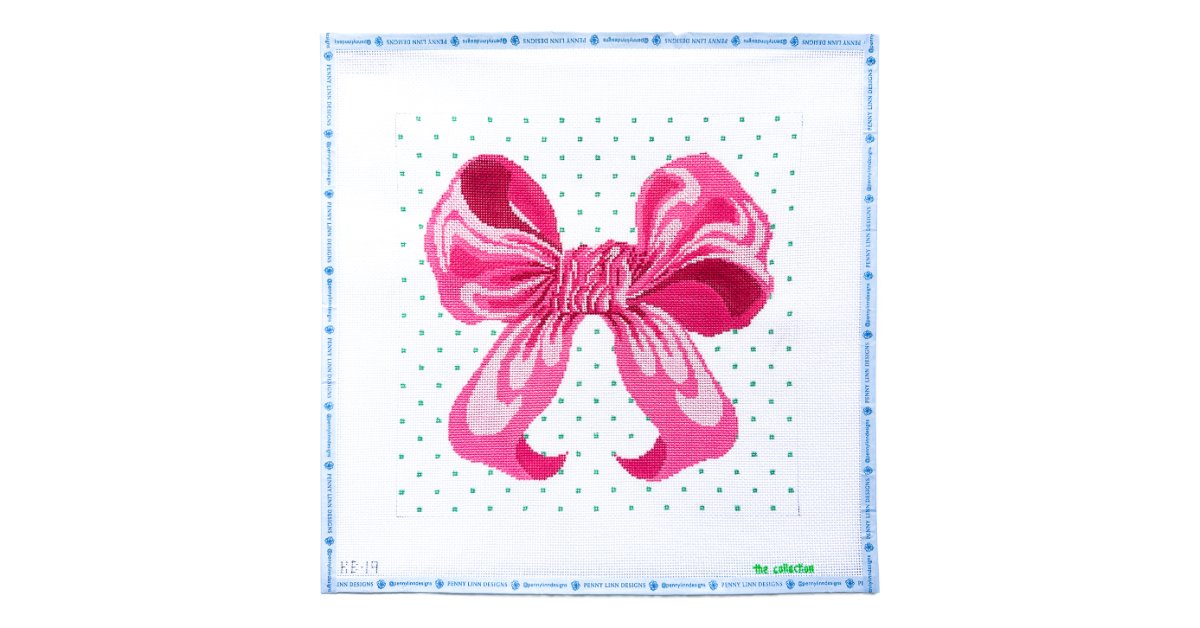 Large BOW - Penny Linn Designs - The Collection Designs
