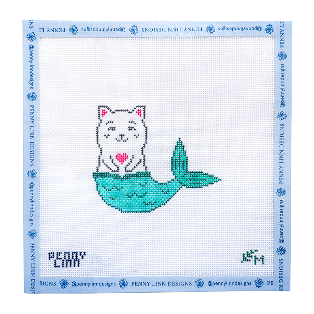 Merkitty (Mermaid Cat)