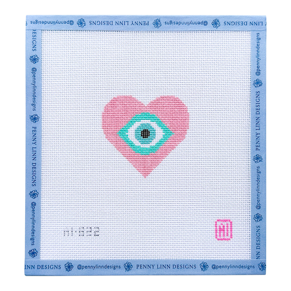 Heart Evil Eye