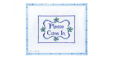 Ribbon Please Come In - Penny Linn Designs - Chris Lewis Distributing
