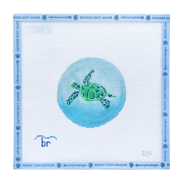 Sea Turtle Round