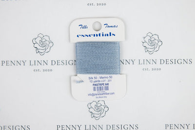Essentials 640 Pinstripe - Penny Linn Designs - Planet Earth Fibers