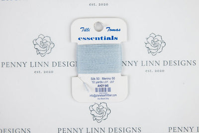 Essentials 645 Ahoy - Penny Linn Designs - Planet Earth Fibers