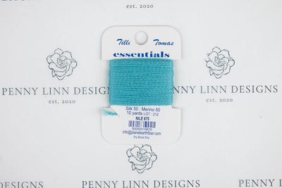 Essentials 670 Nile - Penny Linn Designs - Planet Earth Fibers