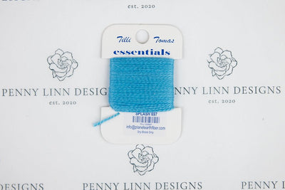Essentials 697 Splash - Penny Linn Designs - Planet Earth Fibers
