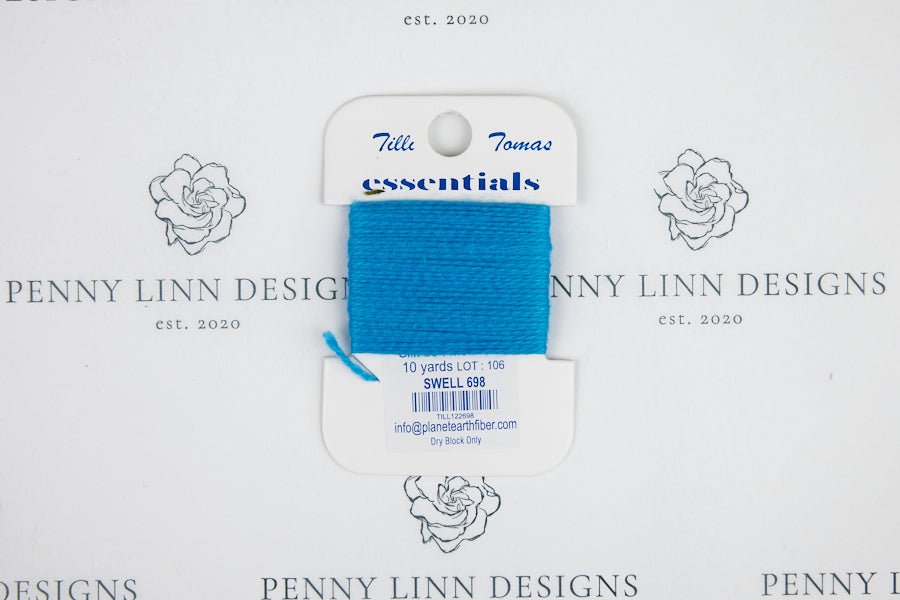 Essentials 698 Swell - Penny Linn Designs - Planet Earth Fibers