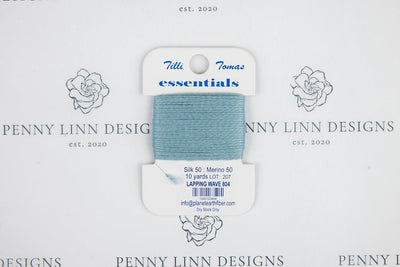 Essentials 804 Lapping Wave - Penny Linn Designs - Planet Earth Fibers