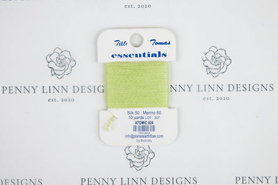 Essentials 824 Atomic - Penny Linn Designs - Planet Earth Fibers