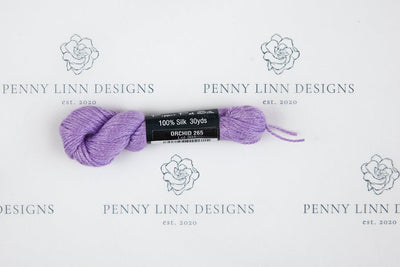 Pepper Pot Silk 265 ORCHID - Penny Linn Designs - Planet Earth Fibers