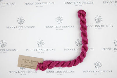 Silk & Ivory 119 Grenadine - Penny Linn Designs - Brown Paper Packages