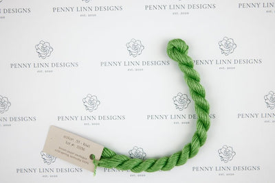 Silk & Ivory 55 Kiwi - Penny Linn Designs - Brown Paper Packages