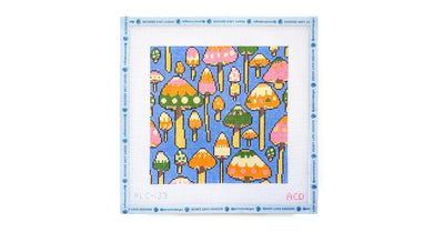 The Magic Mushroom Variety - Penny Linn Designs - AC Designs