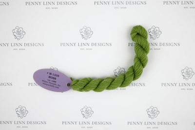 Vineyard Merino M-1235 MOSS - Penny Linn Designs - Wiltex Threads