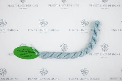 Vineyard Silk C-208 WELLESLEY WHISTLE - Penny Linn Designs - Wiltex Threads